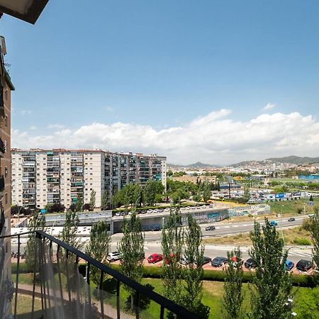 Lovely Apartment Barca 2 サン・アドリア・デ・ベソス エクステリア 写真