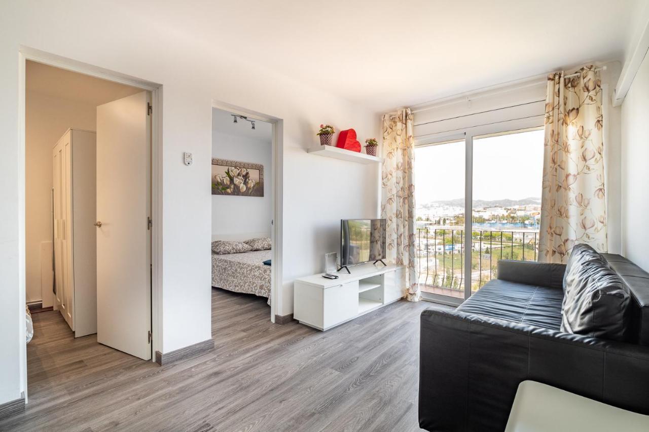 Lovely Apartment Barca 2 サン・アドリア・デ・ベソス エクステリア 写真