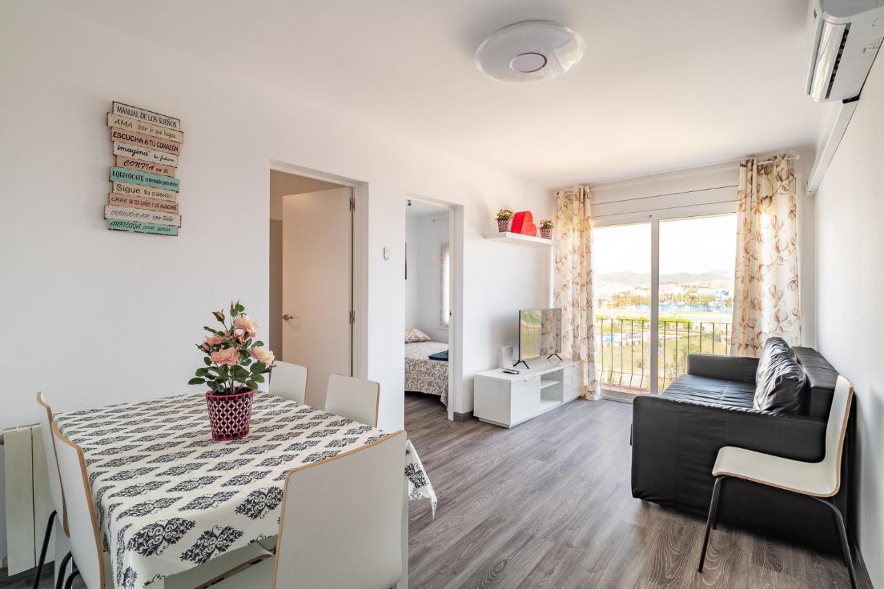 Lovely Apartment Barca 2 サン・アドリア・デ・ベソス エクステリア 写真